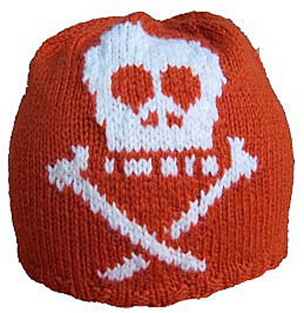 Riley's Skully Hat