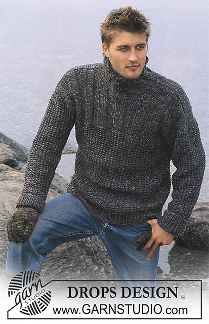 85-20 a Winter Ballade sweater