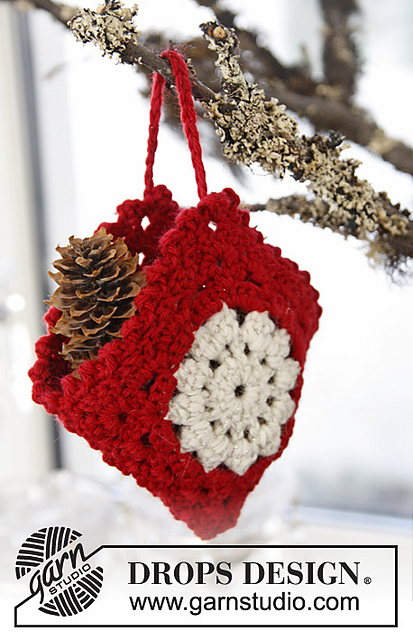 0-864 Christmas bag