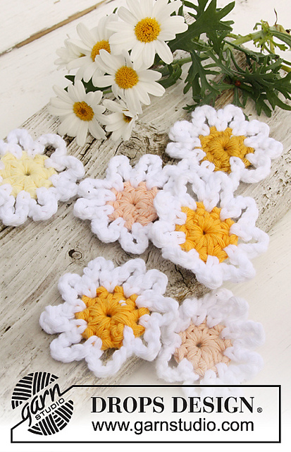 147-54 Spanish Daisy