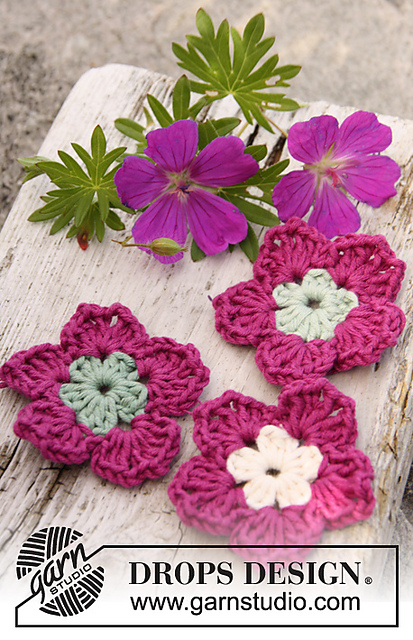 147-57 Geranium