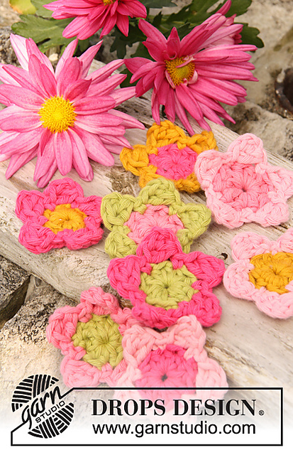 147-53 Summer Flower