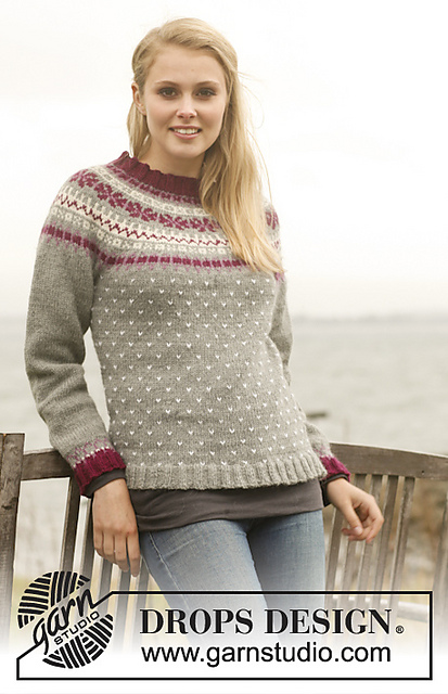 150-15 September Sweater