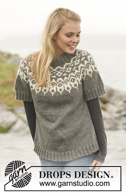 150-31 Arctic Circle Sweater