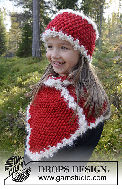0-1004 Santa's Little Helper Neck Warmer