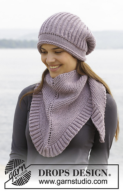 156-47 Mathilde Hat