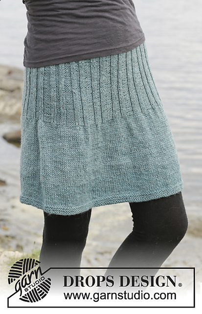 156-8 Angel Falls Skirt