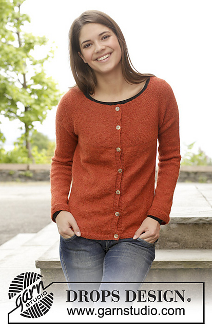 158-2 Take It Easy Cardigan