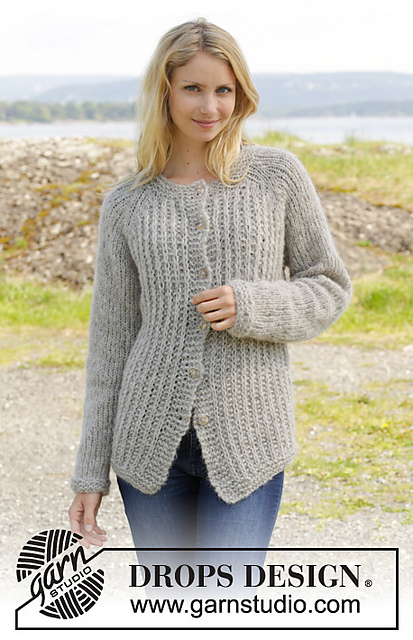 157-19 Lazy Afternoon Jacket
