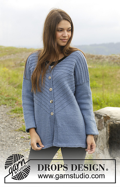 158-8 Lazy Sunday Afternoon Cardigan