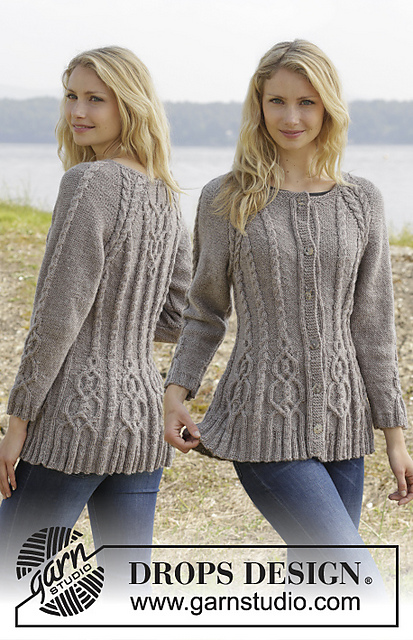 156-4 Alana Cardigan