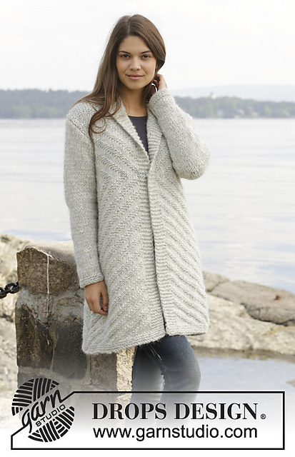 157-6 By The Lake Jacket
