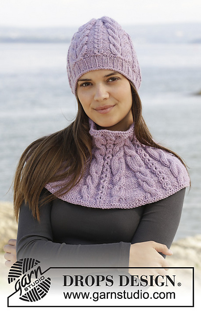 156-14 Milena Neck Warmer