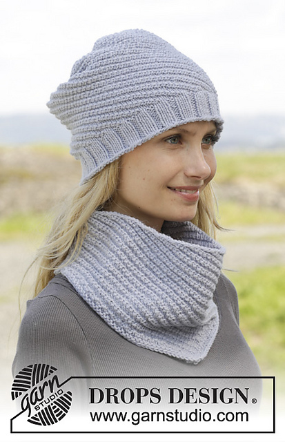 156-21 Lavender Frost Hat