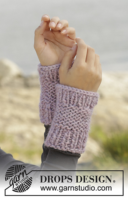 156-50 Idaho Wristwarmers