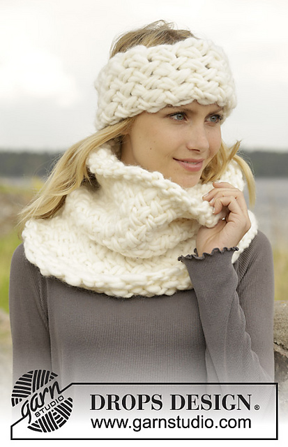 157-16 Ice Crystals Headband