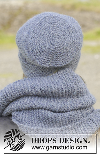 158-43 Serene Skies Hat