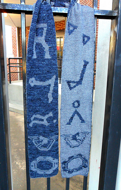 Point of Origin Scarf