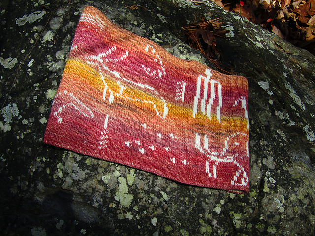 Time Immemorial Cowl