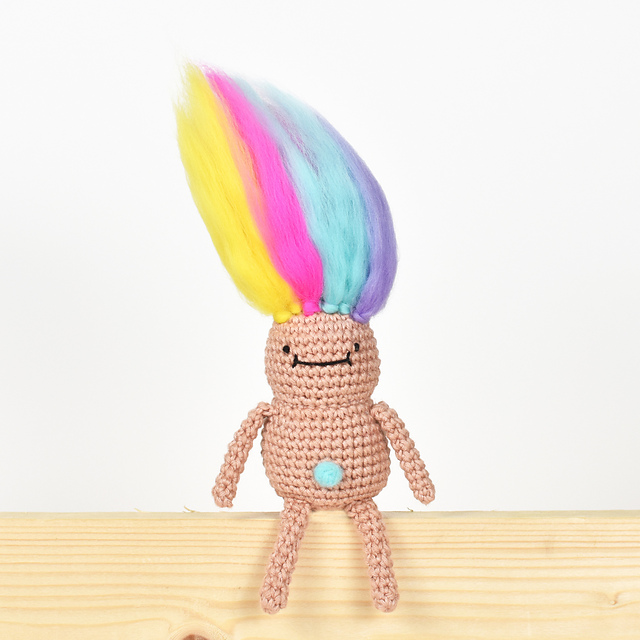 Troll Doll