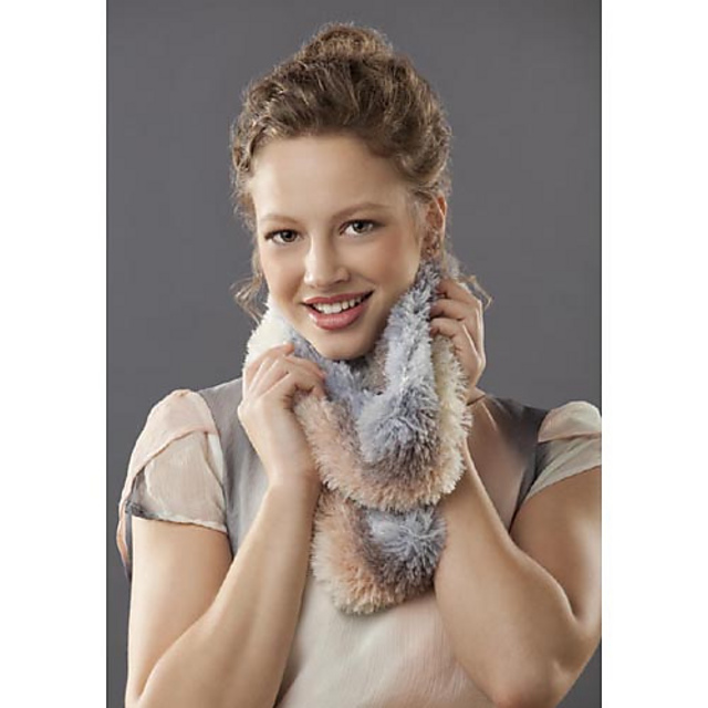Ombre Cowl