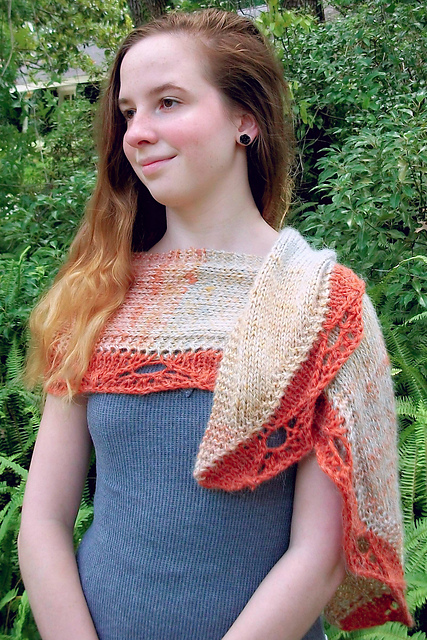 Charity's Wrap