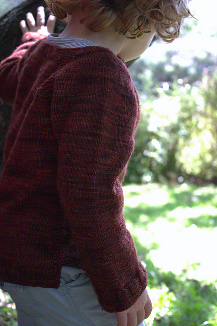 MacKenzie 4ply