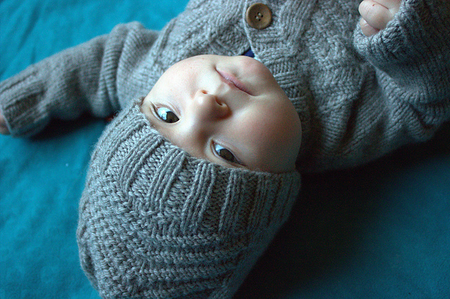 Nestling Hat