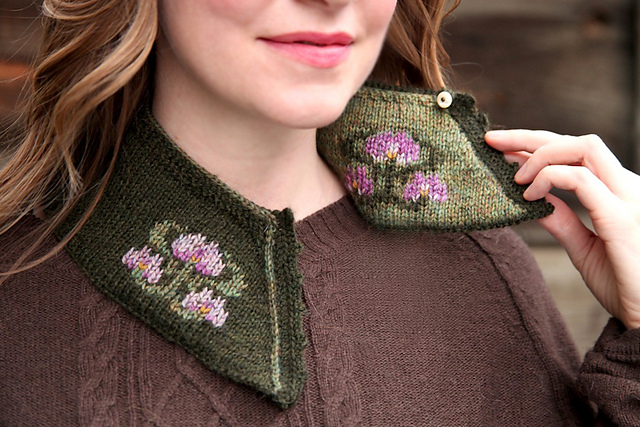 the changeling collar