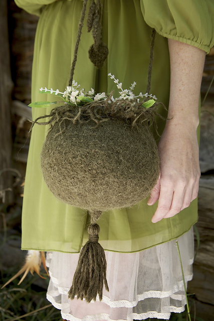 seedpod purse