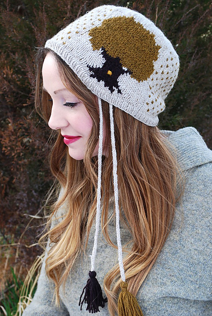 enchanted tree hat