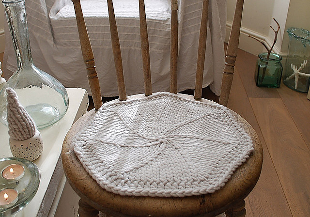 fairy star chair mat