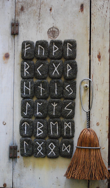 elder futhark runes