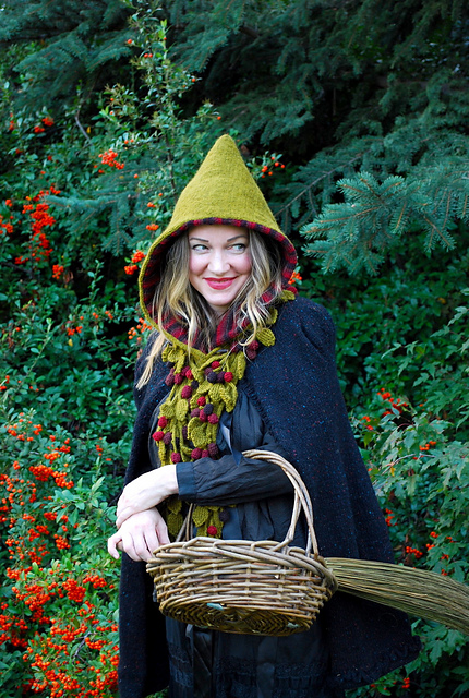 hedgewitch hood