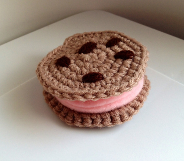 Cookie Needle Book