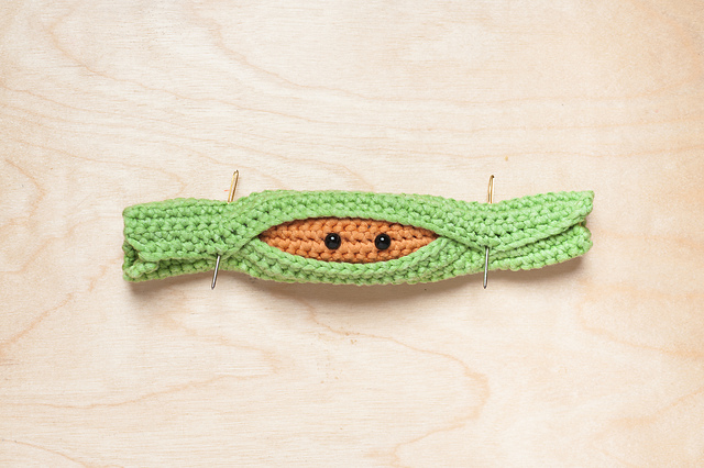 Oishii Otah Amigurumi