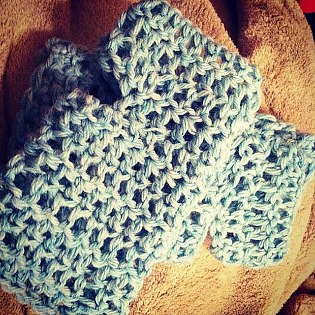 Wendy's Mitts