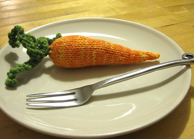 Heirloom Carrot