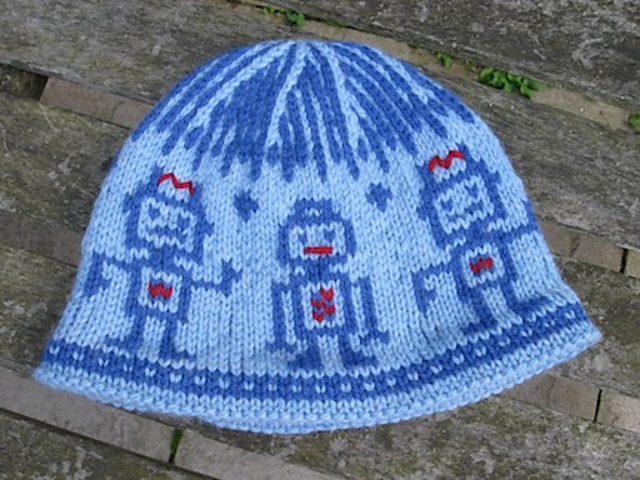 Robot Hat