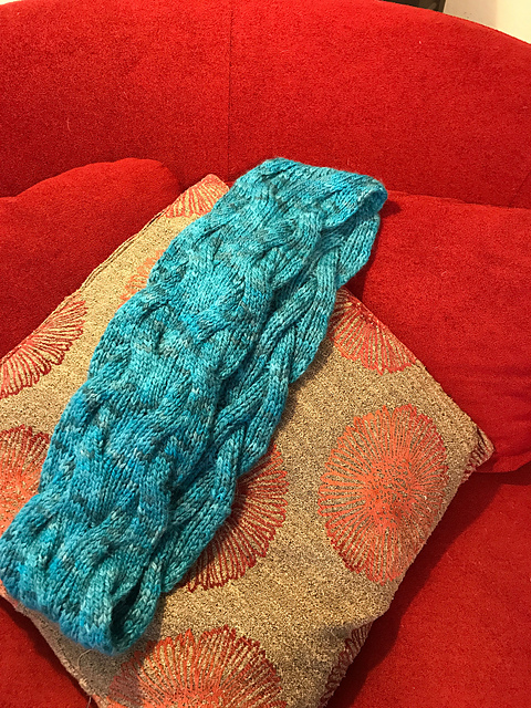 Agnate (knit)