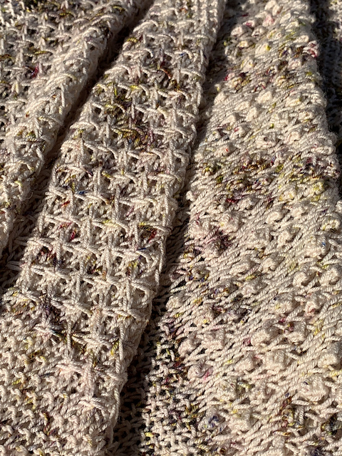 Tender Textures Knit