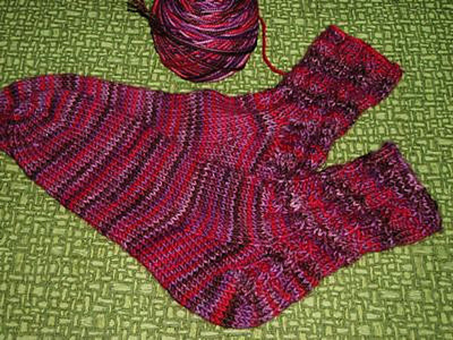Frequency socks