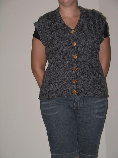 Cable Vest