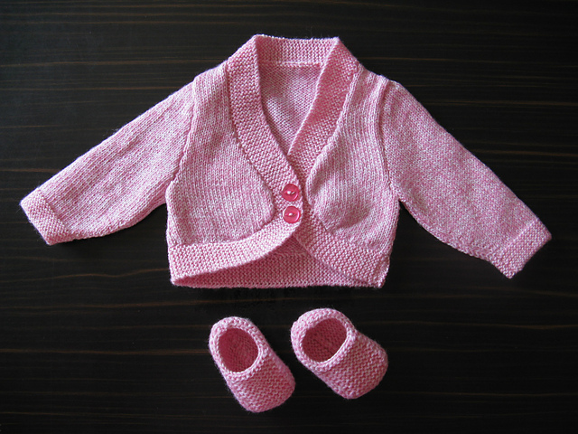 Bolero Jacket