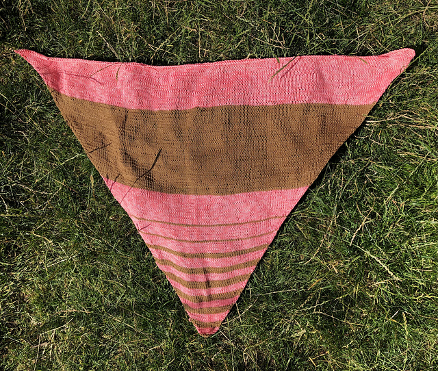 The Strongest Shape Scarf