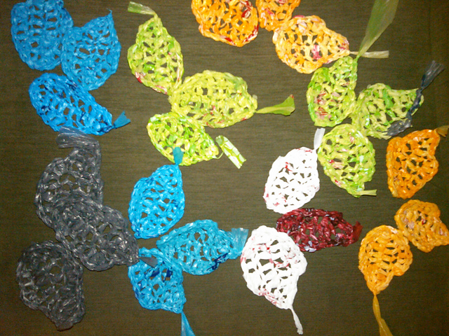 Kudzu Leaf