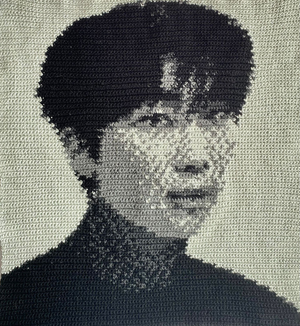 BTS RM Tapestry