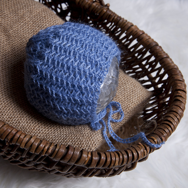 Owen Newborn Bonnet
