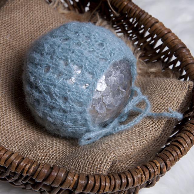 Yolanda Newborn Bonnet