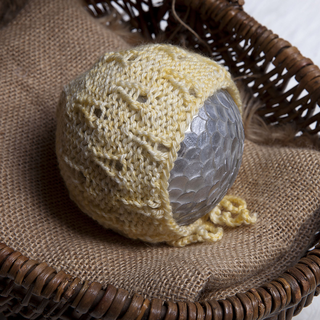 Brenda Newborn Bonnet